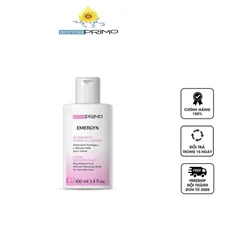 Dung dịch vệ sinh phụ nữ DottorPrimo Emergyn 100ml - Làm sạch nhẹ nhàng, ngăn ngừa viêm nhiễm, chăm sóc vùng kín nhạy cảm