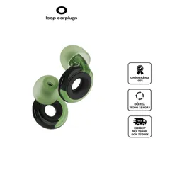 Nút Tai Giảm Tiếng Ồn Loop Engage Plus 16dB SNR - Lọc Âm Thanh Tốt Nhất, Thiết Kế Thời Trang, Sử Dụng Hàng Ngày