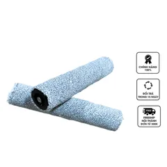 Phụ kiện Thay thế Máy Hút Bụi Không Dây Akono S5 Pro - Pin 5200mAh và Con Lăn Microfiber Cao Cấp giúp Tăng Tuổi Thọ Sản Phẩm