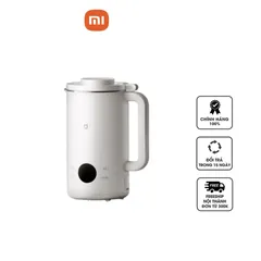 Máy làm sữa hạt Xiaomi Mijia MJDJJ01DEM 1L - Thiết bị thông minh xay hạt, nấu sữa dinh dưỡng cho gia đình nhỏ, dễ sử dụng