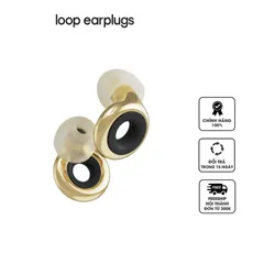 Nút Tai Giảm Tiếng Ồn Loop Experience Plus 23dB - Thiết Kế Thời Trang, Dành Cho Sự Kiện Và Tập Trung, Màu Sắc Đa Dạng
