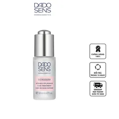 Kem Dưỡng Ẩm Chuyên Sâu Dado Sens Care Treatment Extroderm - Phức Hợp Omega, Vitamin F, Giúp Da Khô Mềm Mại, Thích Hợp Cho Mặt Và Body