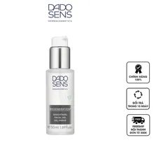 Gel Dưỡng Ẩm Tái Tạo Da Dado Sens Regeneration E - Hỗ Trợ Cấp Ẩm, Làm Dịu Da Nhạy Cảm, Giảm Đỏ Ngứa 50ml