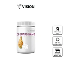 Viên Uống Di Guard Nano Vision Thải Độc & Kim Loại Nặng - Hỗ Trợ Chức Năng Gan, Tăng Cường Miễn Dịch - Hộp 30 Viên