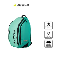 Balo Du Lịch JOOLA Vision II Nhiều Ngăn Tiện Dụng, Gọn Nhẹ - Đựng Laptop, Phù Hợp Cho Người Yêu Thích Pickleball