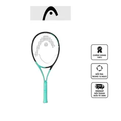 Vợt Tennis Head Boom Team L Alternate 2024 - Dành cho người mới, phụ nữ, với công nghệ Auxetic 2.0, trọng lượng nhẹ 260g, mặt vợt 107 inch.
