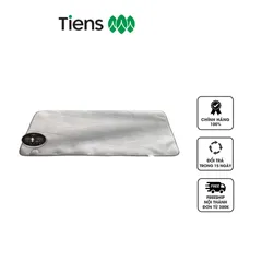 Đệm điện sức khỏe Tiens Vitality Rest Mattress TS-DW01 - Công nghệ 2in1 với Ion âm và tia hồng ngoại hỗ trợ giấc ngủ ngon, giảm mệt mỏi