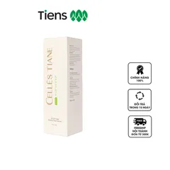 Sữa Rửa Mặt Cellés Tiane Brighting Facial Cleanser - Giúp Làm Sạch Sâu, Giữ Ẩm Và Cải Thiện Độ Rạng Rỡ Da 100g