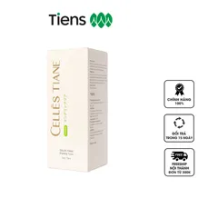 Nước Hoa Hồng Cellés Tiane Brighting Toner - Dưỡng Ẩm, Làm Sáng Da, Giúp Da Đều Màu - 75ml