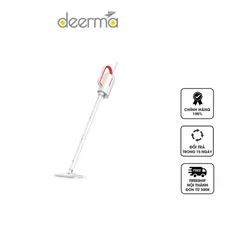 Máy Vệ Sinh Hơi Nước Cầm Tay Deerma DEM ZQ610 - Đa Năng 5 Đầu Chải, Lau Sàn, Lau Kính, Ủi Quần Áo, Thiết Kế Gọn Nhẹ, Nhiệt Độ 150°C