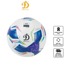 Quả bóng đá Động Lực UVI 2.07 Terra số 5 - Chất lượng FIFA PRO, Độ bền cao, Hoạt động tốt cho thi đấu chuyên nghiệp