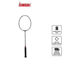 Vợt cầu lông Kawasaki Super Light L6 - Thiết kế siêu nhẹ, vật liệu cứng cáp, lý tưởng cho người chơi yêu thích tốc độ và linh hoạt.