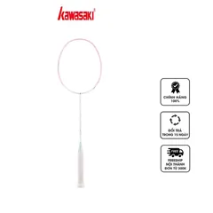 Vợt cầu lông Kawasaki Aurora 7 Full Carbon Fiber 5U - Siêu nhẹ, độ bền cao, dành cho lối đánh tấn công chính xác