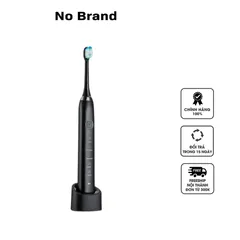 Bàn Chải Điện Sarmocare S100 Plus - 5 Chế Độ Làm Sạch, Đầu Chải Nhỏ Mềm, Hiệu Quả Sạch Răng Miệng Trong 2 Phút Mỗi Ngày