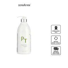 Nước Cân Bằng Hỗ Trợ Ngăn Mụn Dermafirm Purifying Toner 200ml - Kiểm Soát Dầu, Cân Bằng pH, Làm Dịu Da Mụn