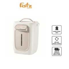 Máy Đun và Hâm Nước Pha Sữa Fatzbaby Smart 6 FB3850HW - Chức Năng Giữ Ấm Thông Minh, Tiết Kiệm Năng Lượng, Dung Tích 5L