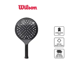 Vợt Tennis Wilson Steam Lite Gruuv V2 - Công Nghệ GRUUV, Nhẹ, Tạo Độ Xoáy Cao, Dụng Cụ Thể Thao Chất Lượng Cao