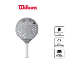 Vợt Tennis Wilson Steam Lite Gruuv V2 WR093811U2 - Dụng Cụ Thể Thao Cao Cấp, Thiết Kế Nhẹ Nhàng, Kiểm Soát Tốt, Dành Cho Người Ghiền Tennis
