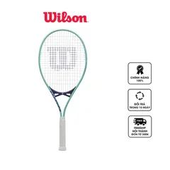 Vợt Tennis Wilson Triumph Essence B0CRYYQB3P - Dành cho Người Mới Bắt Đầu, Khung Nhẹ Hợp Kim AirLite, Mặt Vợt Lớn 280g