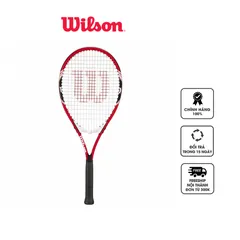 Vợt tenis Wilson Federer Pro Staff - Vợt thể thao người lớn cao cấp, thiết kế cổ điển cho người chơi giải trí
