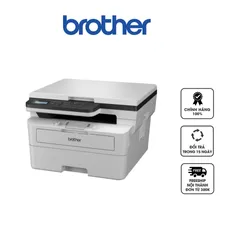 Máy In Laser Trắng Đen Đa Năng Brother DCP-B7620DW - 33 Trang/Phút, Xử Lý Công Việc Lớn, In 2 Mặt Tự Động, Kết Nối Wifi, Thích Hợp Văn Phòng