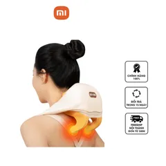 Máy massage cổ vai gáy Xiaomi J001 Pro 25W - Công nghệ massage toàn diện, giảm đau hiệu quả tại nhà với 3 chế độ thư giãn