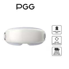 Máy Massage Mắt Hơi Nước Thông Minh PGG - Thiết Bị Chăm Sóc Mắt Giảm Căng Thẳng, Cung Cấp Độ Ẩm và Thư Giãn