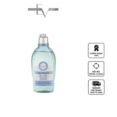 Sữa Tắm Nước Hoa Cấp Ẩm Elvawell Hyaluronic Acid Baby Blue 250ml - Dưỡng Da Ẩm Mịn, Hương Ngọt Ngào, Phù Hợp Mọi Loại Da