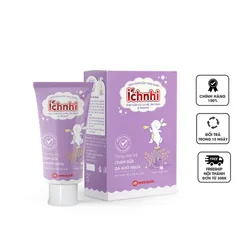 Kem Bôi Chàm Sữa Thảo Mộc Ích Nhi - Dưỡng Ẩm, Làm Dịu Da Bị Ngứa, Khô, Rát Cho Bé - Sản Phẩm Tự Nhiên, An Toàn, 30g