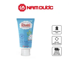 Kem hăm ngứa Ích Nhi Nam Dược 30g - Dưỡng ẩm, làm dịu da cho trẻ sơ sinh, hỗ trợ điều trị hăm ngứa và rôm sảy.
