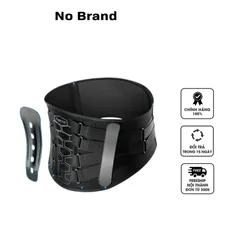 Đai Hỗ Trợ Cột Sống Freetoo 3D - Thiết Kế Công Thái Học, Giảm Đau, Ổn Định Cột Sống Tối Ưu Cho Người Sử Dụng Hằng Ngày