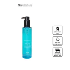 Sữa Rửa Mặt Skinceuticals Simply Clean Gel Dành Cho Da Dầu - Giúp Làm Sạch, Kiểm Soát Dầu, Giảm Mụn, 195ml