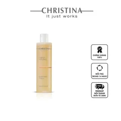 Nước Hoa Hồng Trẻ Hóa Da Christina Forever Young - Toner Dưỡng Ẩm Chất Lượng, Phù Hợp Da Nhạy Cảm, 300ml