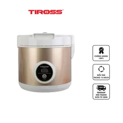 Máy Làm Tỏi Đen Tiross TS904 - Thiết Bị Hỗ Trợ Làm Tỏi Đen Nhanh, Chất Lượng Tốt, Dễ Dàng Sử Dụng Tại Nhà