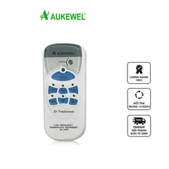 Máy xung điện massage Aukewel AK-2000 - Thiết bị massage cao cấp hỗ trợ giảm đau mỏi, trị liệu hiệu quả, tích hợp 6 chế độ massage thông minh.