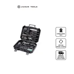 Bộ Dụng Cụ Sửa Đồ Cầm Tay Xiaomi Jiuxun - Đa Năng 12 Món & 60 Món, Công Cụ Chất Lượng Cao, Hộp Lưu Trữ Cao Cấp, Tiện Lợi Cho Gia Đình