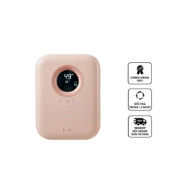 Máy Tiệt Trùng Sấy Khô Bình Sữa UV KUB 16L - Công Nghệ Khử Trùng Tia UV, An Toàn Cho Bé, Tiện Ích Sử Dụng