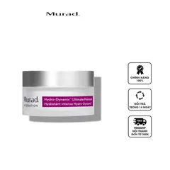 Kem Dưỡng Da Siêu Cấp Ẩm Murad Hydro-Dynamic Ultimate Moisture 50ml - Phục Hồi Độ Ẩm, Da Mềm Mịn, Chăm Sóc Da Căng Bóng