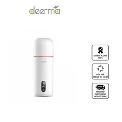 Bình Giữ Nhiệt Thông Minh Deerma DEM-DR035 - 350ml, Công Nghệ Đun Nước Nhanh 300W, Điều Chỉnh Nhiệt Độ, An Toàn Khi Sử Dụng