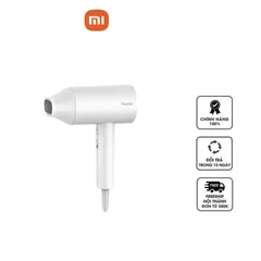 Máy Sấy Tóc Xiaomi ShowSee 1800W - Thiết Kế Nhỏ Gọn, Chế Độ Sấy Nóng Lạnh, Bảo Vệ Tóc, Du Lịch Tiện Lợi