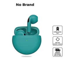 Tai Nghe Không Dây Pro 6 TWS Bluetooth Với Mic - Âm Thanh Hifi, Kết Nối Tự Động, Thích Hợp IOS & Android