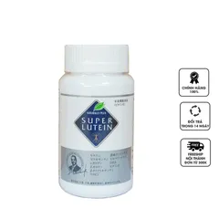 Viên uống Super Lutein Naturally Plus - Hỗ trợ thị lực và sức khỏe mắt, 100 viên bổ sung dinh dưỡng tự nhiên