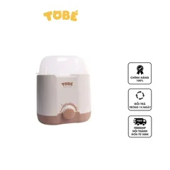 Máy Hâm Sữa Đa Năng 2 Bình Cổ Rộng ToBé MS 9111 - Giữ Nóng Thức Ăn, Tiết Kiệm Điện, Dành Cho Mẹ Bỉm Sữa Chăm Sóc Bé Yêu