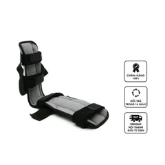 Nẹp Chống Xoay Ngắn H1 Orbe - Hỗ Trợ Cố Định Cổ Chân Cho Người Chấn Thương, Chất Liệu Thoáng Khí, Đa Kích Thước
