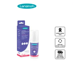 Xịt Thảo Mộc Lansinoh Herbal Postpartum Spray 100ml - Giải Pháp Giảm Đau Cho Mẹ Sau Sinh, Làm Dịu Vùng Da Nhạy Cảm