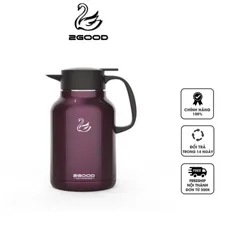 Phích Pha Trà Giữ Nhiệt 2Good Flask B16 1.8L - Inox 304 Bền Bỉ, Giữ Nóng Lạnh Lên Đến 24h, Thích Hợp Cho Mọi Lứa Tuổi