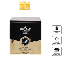 Sâm nghệ mật ong Mama Chue Hàn Quốc 500ml - Tăng cường sức khỏe, làm đẹp da, hỗ trợ miễn dịch cho cả gia đình từ 10 tuổi trở lên