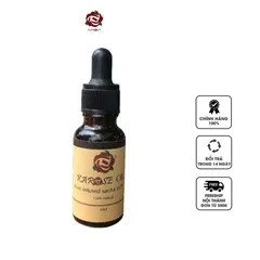 Dầu Dưỡng Hoa Hồng Karose Oil Hữu Cơ Ép Lạnh - Dưỡng Da Nguyên Chất, Thẩm Thấu Nhanh, Dành Cho Da Nhạy Cảm