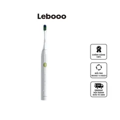 Bàn Chải Điện Lebooo S1 - 5 Chế Độ Làm Sạch Siêu Mềm, Đánh Răng Sạch Khỏe, Chăm Sóc Răng Miệng Hiệu Quả