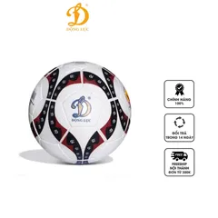 Quả bóng đá Động Lực UHV 1.02D số 5 - Da PU Bền, Độ Nảy Tốt, Phụ Kiện Lưới Đựng và Kim Bơm - Dụng Cụ Thể Thao Chuyên Nghiệp